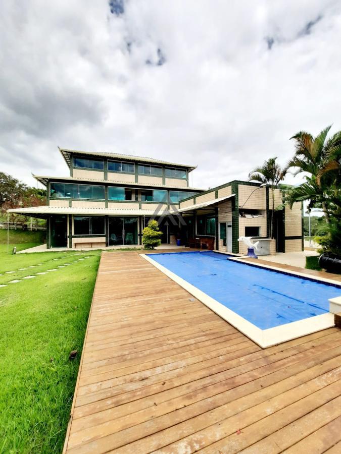 Chácara, 3 quartos, 2000 m² - Foto 1