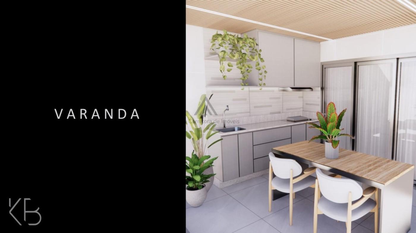 Apartamento, 3 quartos, 102 m² - Foto 1