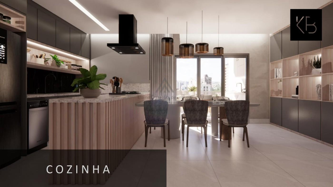 Cobertura, 4 quartos, 204 m² - Foto 2