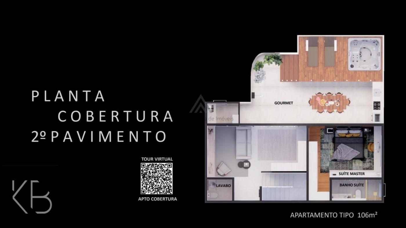 Cobertura, 4 quartos, 204 m² - Foto 18