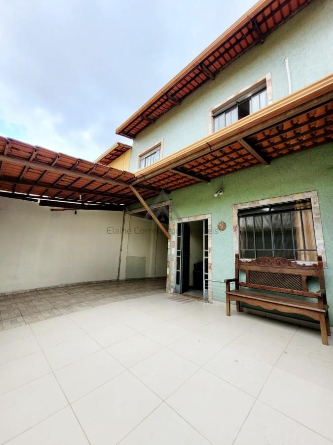 Casa, 3 quartos - Foto 1