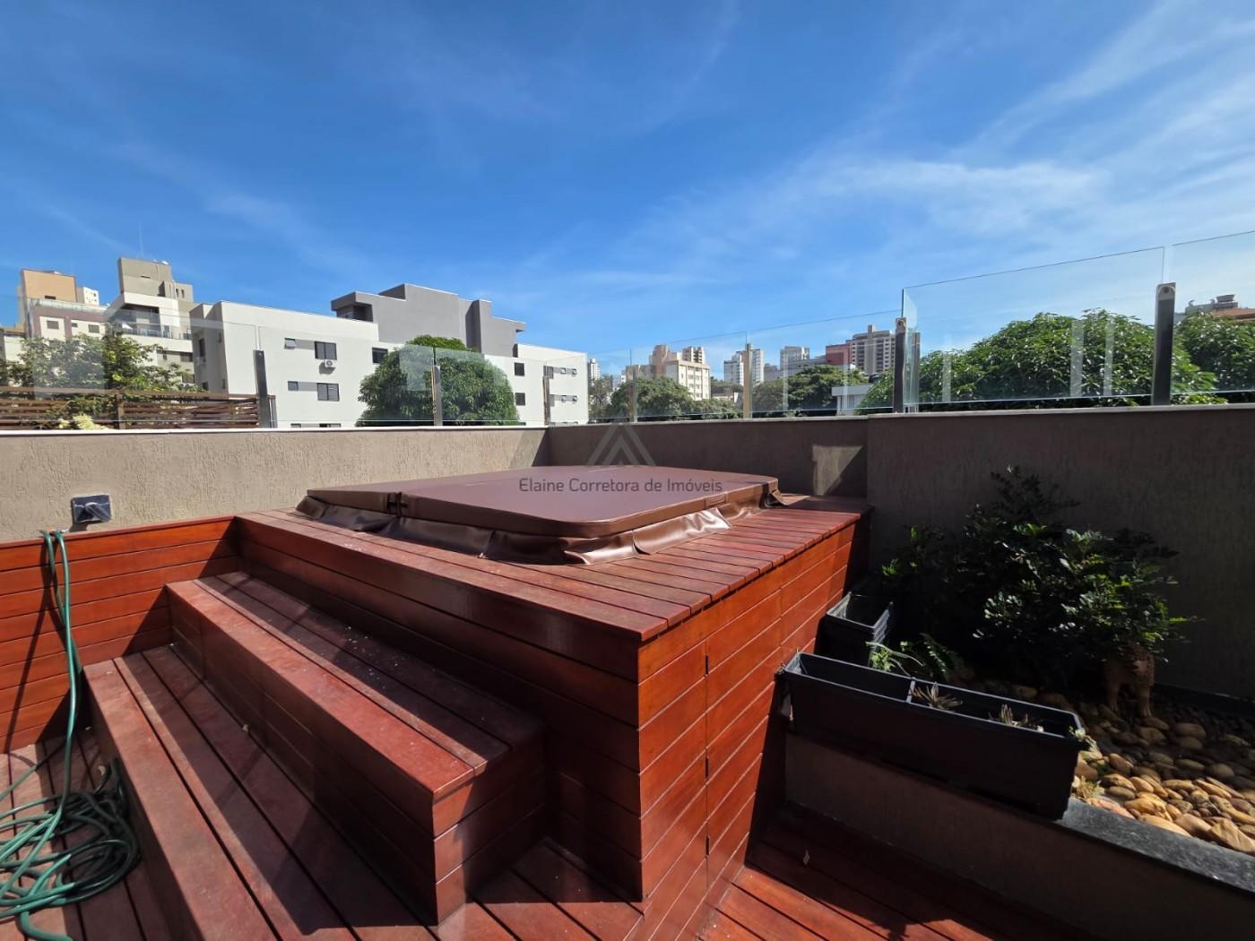 Cobertura, 4 quartos, 263 m² - Foto 3