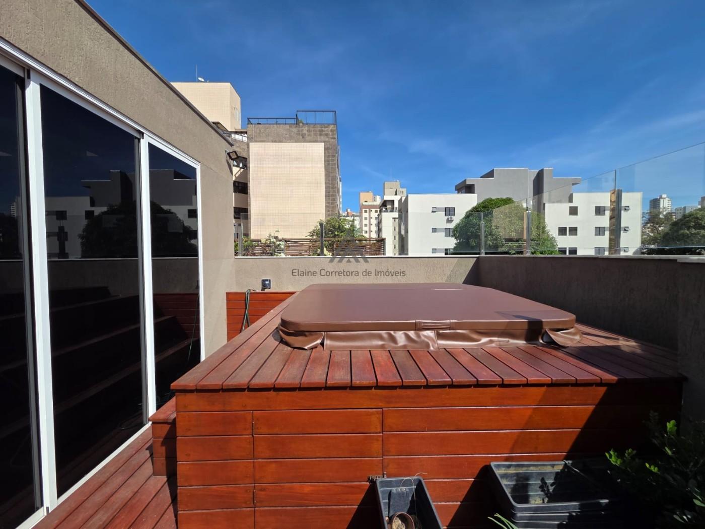 Cobertura, 4 quartos, 263 m² - Foto 2