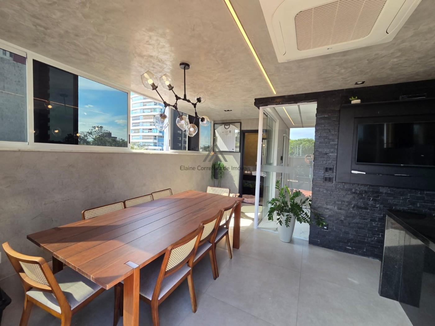 Cobertura, 4 quartos, 263 m² - Foto 4