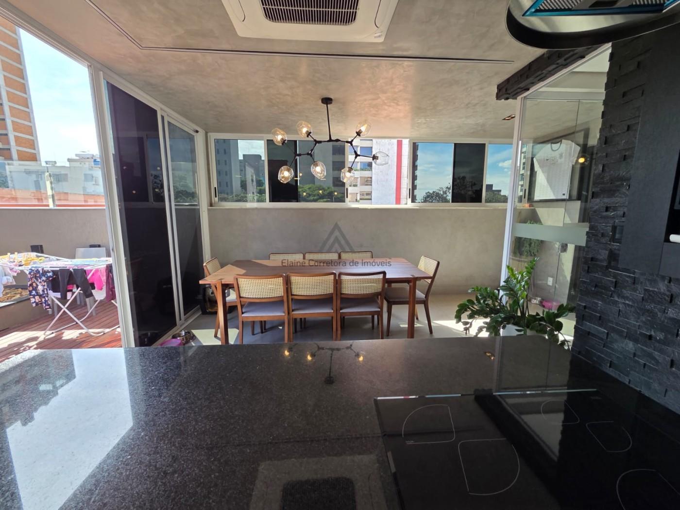 Cobertura, 4 quartos, 263 m² - Foto 5