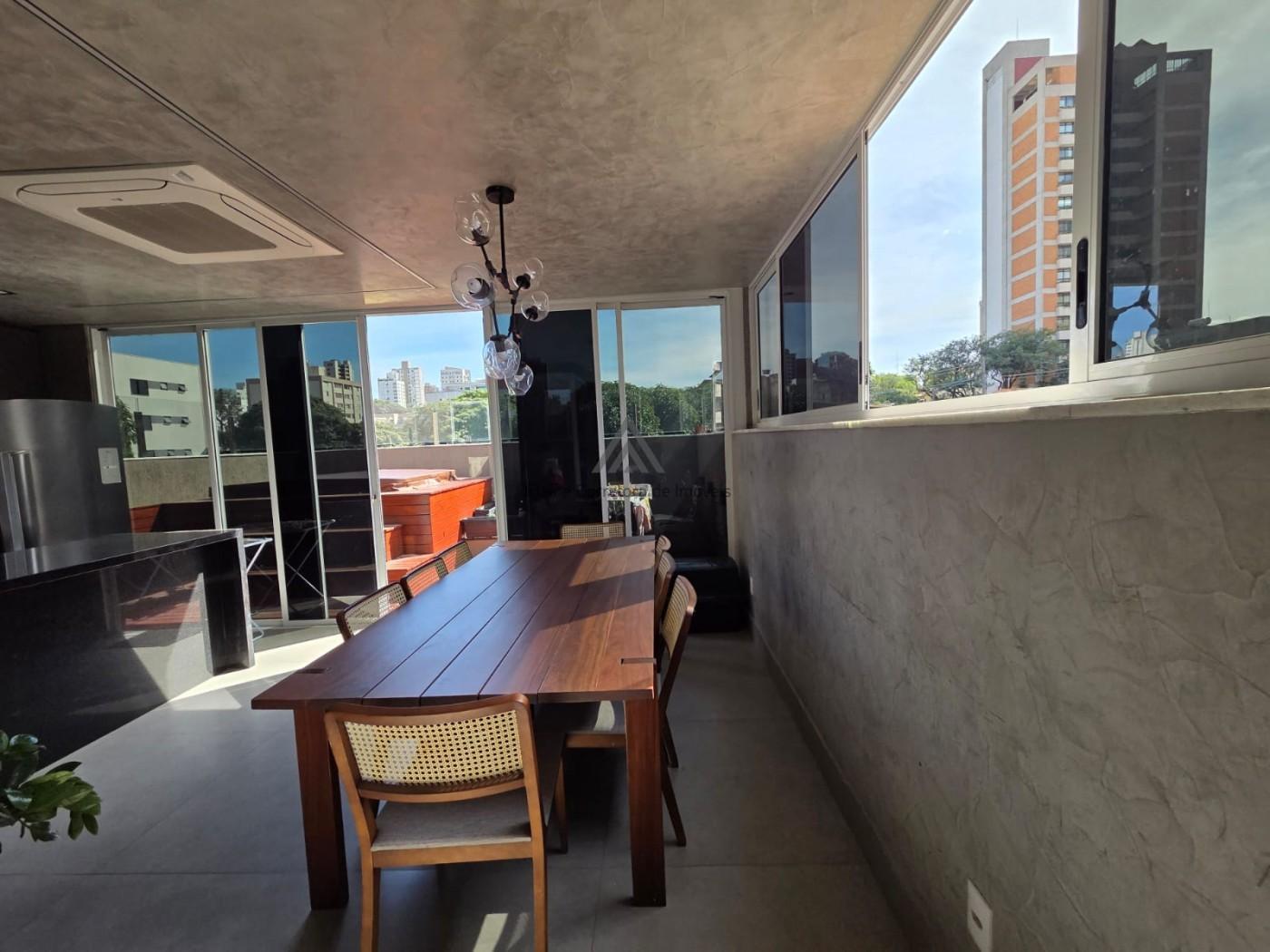 Cobertura, 4 quartos, 263 m² - Foto 6