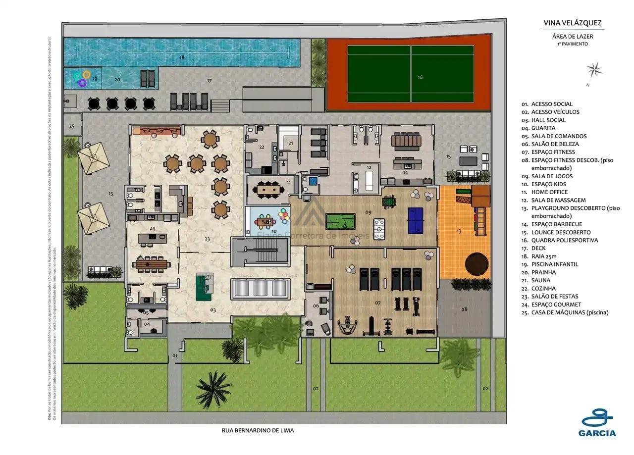 Apartamento, 3 quartos, 85 m² - Foto 3