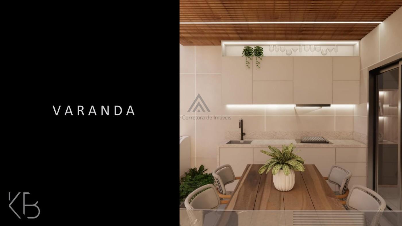 Apartamento, 3 quartos, 102 m² - Foto 1