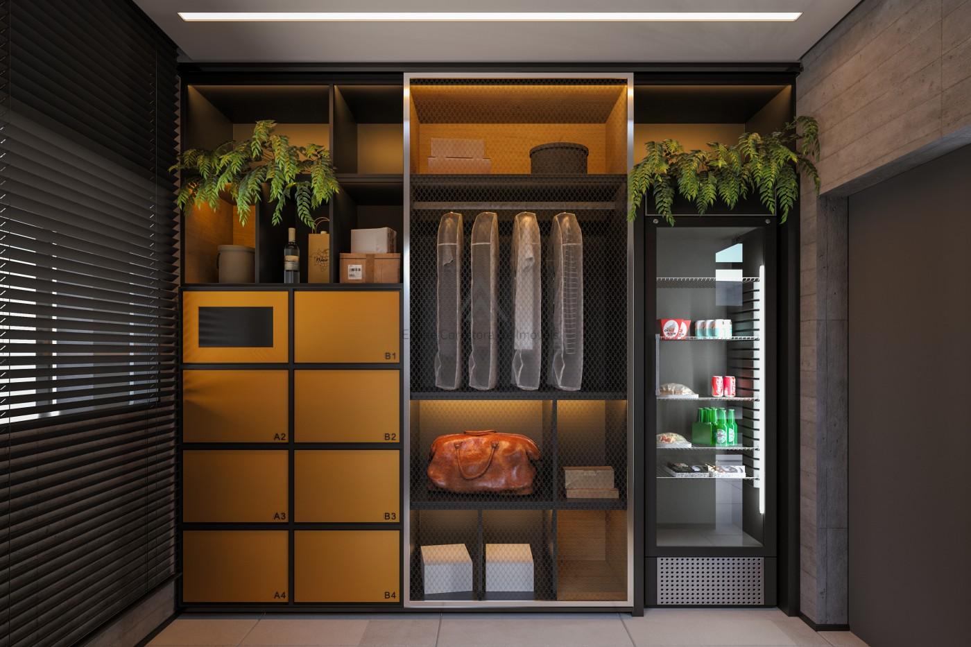 Apartamento, 2 quartos, 70 m² - Foto 11