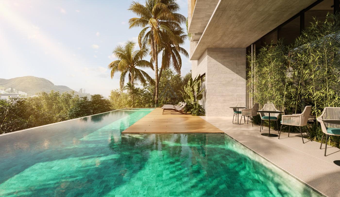 Apartamento, 2 quartos, 70 m² - Foto 1