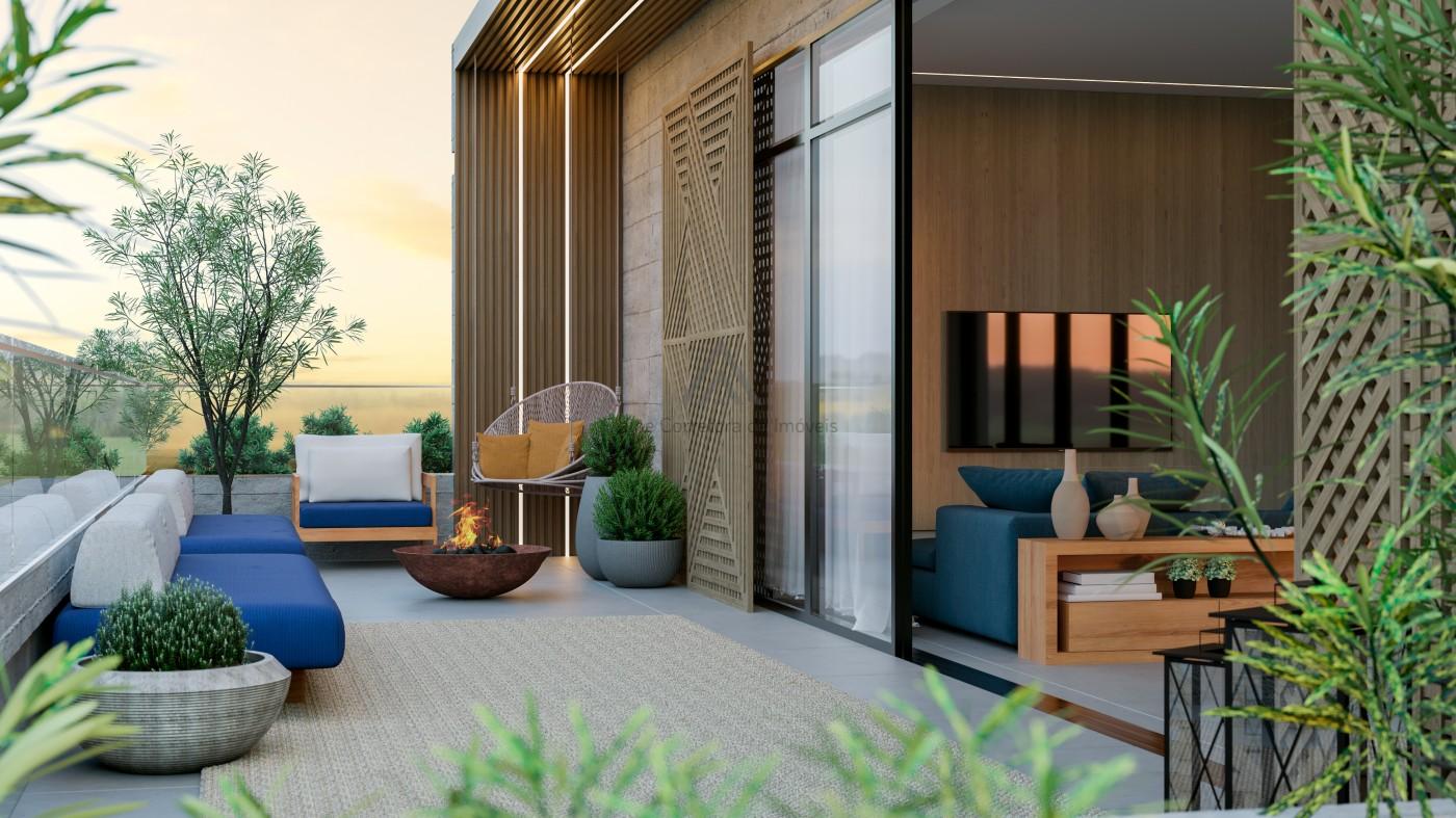 Apartamento, 3 quartos, 95 m² - Foto 1