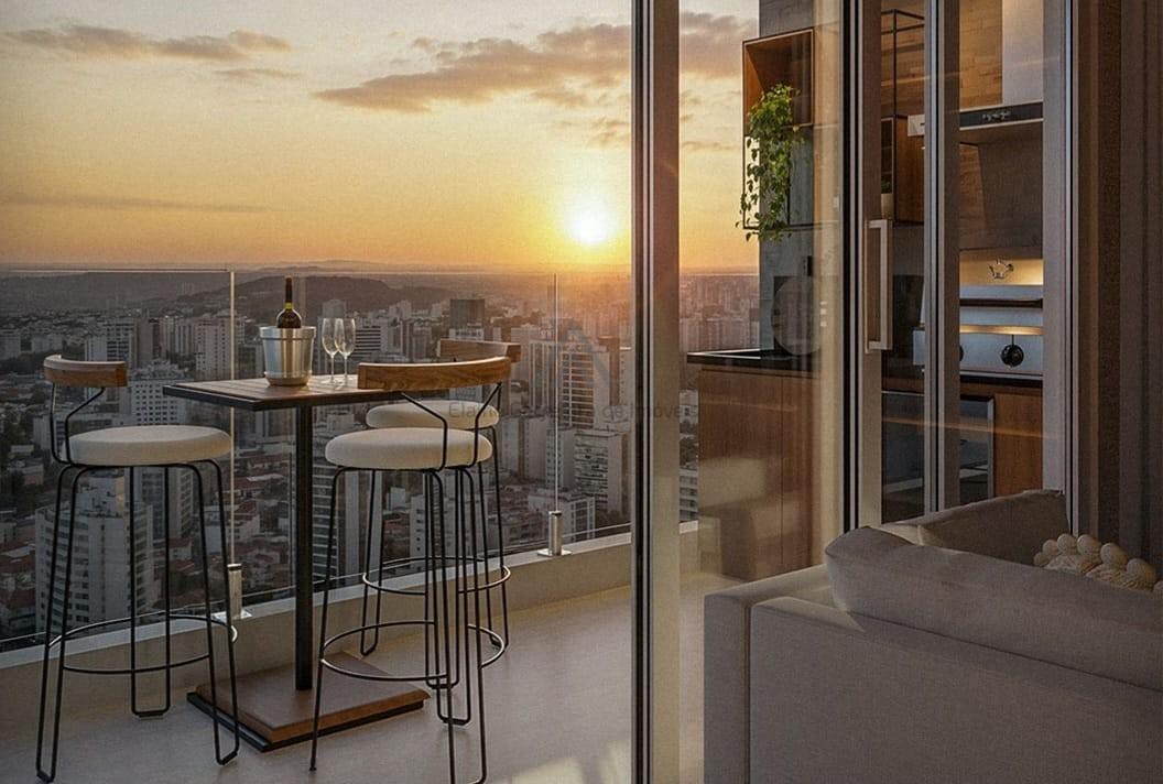 Cobertura, 3 quartos - Foto 4