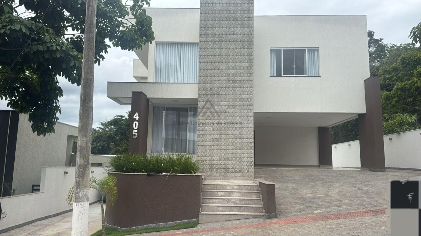 Casa de Condomínio, 4 quartos - Foto 1